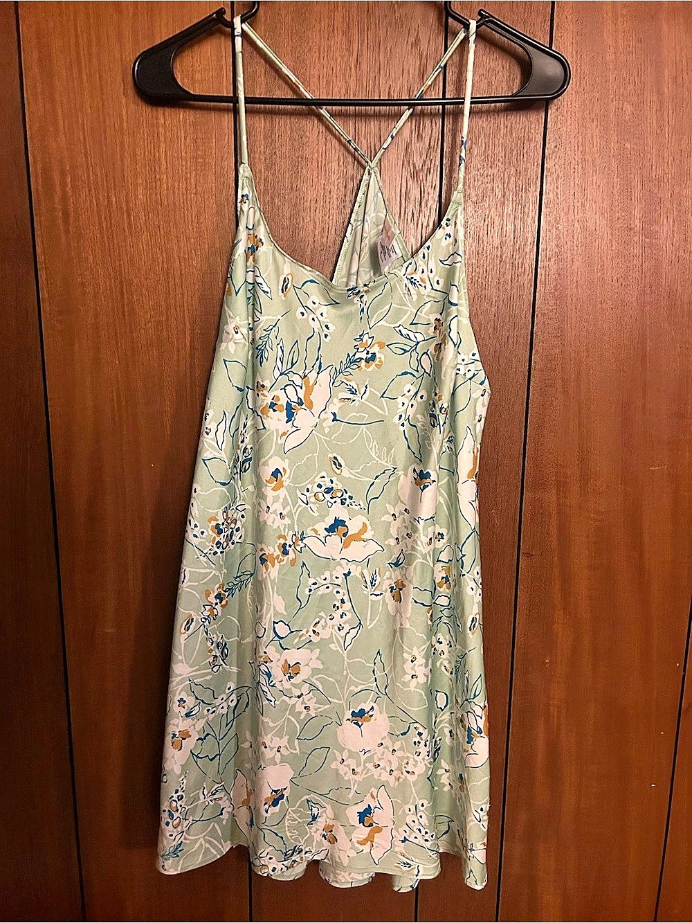 JOYSPUN Floral Slip Dress